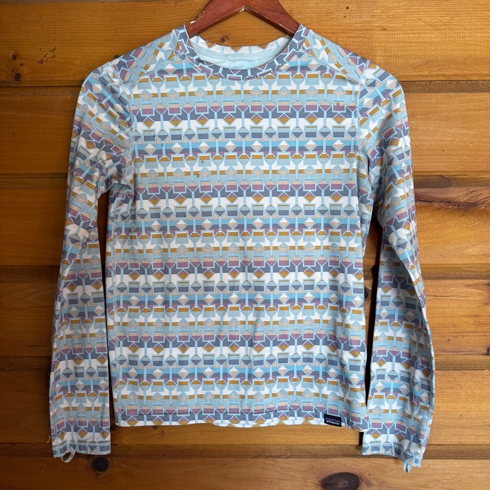 Patagonia Capilene Shirt
